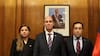 Kast nomina a Pilar Giannini y Gonzalo Guerrero como nuevos subsecretarios del Ministerio de Seguridad