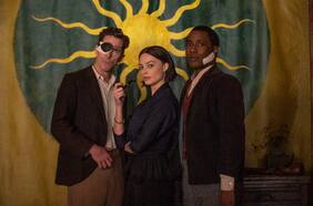 “Una respuesta indirecta a la era Trump”, “agresivamente insípida”: Ámsterdam, un filme que desconcertó a los críticos