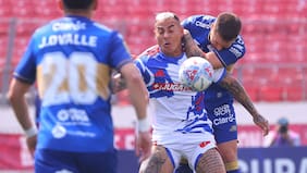 Tras el caos y la suspensión: la U sella su triunfo ante Everton por Copa Chile en un desierto Estadio Nacional