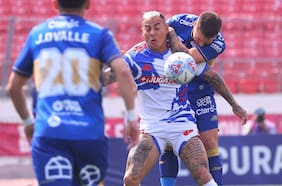 Tras el caos y la suspensión: la U sella su triunfo ante Everton por Copa Chile en un desierto Estadio Nacional