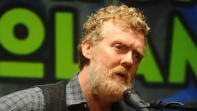 Muere en un accidente en moto Glen Hansard, legendario líder de The Frames y ganador de un Oscar