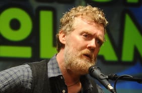 Muere en un accidente en moto Glen Hansard, legendario líder de The Frames y ganador de un Oscar