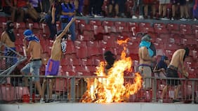 Se exponen a severos castigos: la defensa que alista la U tras los graves incidentes ocurridos en el Estadio Nacional