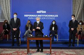 Presupuesto 2022, recuperación de la economía y de los empleos, los ejes que marcarán los últimos 200 días de Piñera en el gobierno