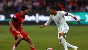 Nations League: Kylian Mbappé salva el estreno de Zinedine Zidane en la banca de Francia con ajustado triunfo en Turquía