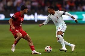 Nations League: Kylian Mbappé salva el estreno de Zinedine Zidane en la banca de Francia con ajustado triunfo en Turquía