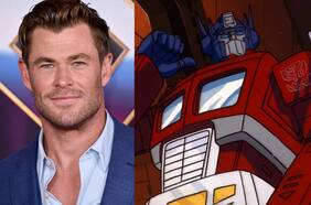 Chris Hemsworth será la voz de Optus Prime en la película animada Transformers One
