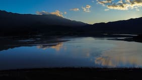 Ministerio de Medio Ambiente declara humedal urbano a la Laguna Aculeo, lo que restringirá actividades en su entorno