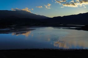 Ministerio de Medio Ambiente declara humedal urbano a la Laguna Aculeo, lo que restringirá actividades en su entorno