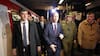 Ministro Arrau encabeza nuevo copamiento policial en Metro de Santiago: alrededor de 150 carabineros desplegados en 15 estaciones