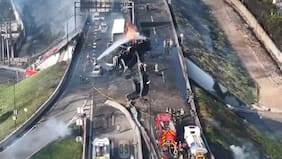 Explosión en Renca: Minsal confirma nuevo fallecimiento y cifra llega a 11 muertos