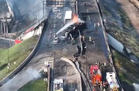 Explosión en Renca: Minsal confirma nuevo fallecimiento y cifra llega a 11 muertos