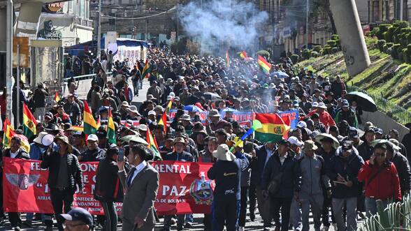 Los alcances de la crisis boliviana