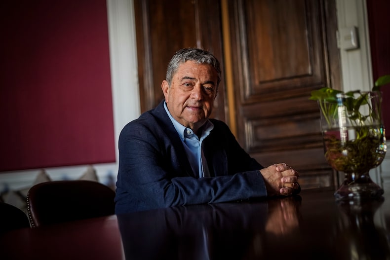 JUAN ANTONIO COLOMA, SENADOR