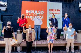 500 MiPymes y 1.000 empleos se han reactivado gracias al Plan Impulso Tarapacá