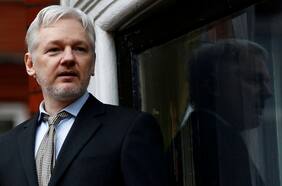 Justicia británica rechaza la extradición de Julian Assange a Estados Unidos