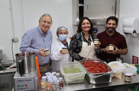De descarte a innovación alimentaria solidaria: Lo Valledor transforma excedentes en sopas deshidratadas