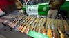 Carabineros retira de circulación 113 armas de fuego y más de 2 mil municiones en lo que va del año en San Bernardo