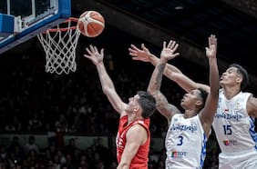 La Roja cestera cae ante Venezuela como local y se aleja del Mundial de básquetbol: “Siempre nos pasa lo mismo”