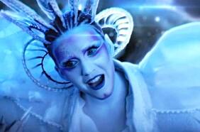 Un concierto en el cosmos: el viaje al espacio de Katy Perry y otras 5 mujeres en el cohete de Blue Origin