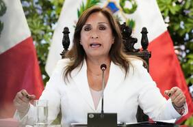 Boluarte alista proyecto para adelantar las elecciones a 2023 y promete a la ONU investigar denuncias de violencia policial