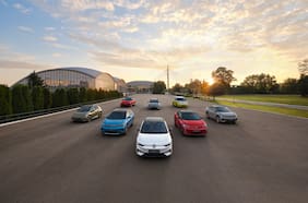 Volkswagen pausa la producción de autos eléctricos por la baja demanda