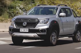 DFSK D1: así es la hermana de la Navara y con motor Nissan