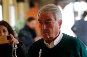 Por Pleno extraordinario: Corte Suprema suspende revisión de recurso de nulidad por juicio de Eduardo Macaya