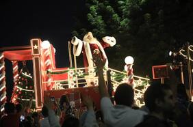 Caravana Coca Cola 2024: comunas y fechas próximas del recorrido