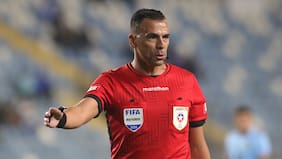 Del Mundial al Superclásico: Juan Lara será el árbitro del choque entre la U y Colo Colo