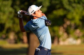 Niemann pierde lugares en el Charles Schwab Challenge