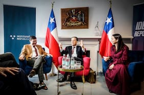 Arthur Laffer en Chile: el crecimiento vuelve al centro de la discusión