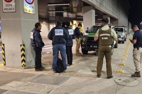 Homicidio frustrado en Molina: sujeto fue baleado cinco veces en la vía pública