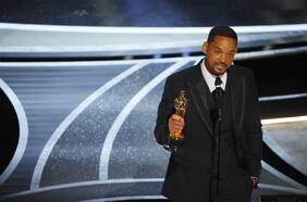 Will Smith es vetado de los Oscar: durante 10 años no podrá asistir a eventos de la Academia