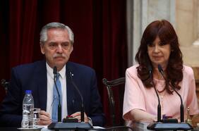 Cristina Kirchner toma como ciertas palabras de presidente Fernández sobre “fin del kirchnerismo”