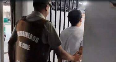 Detienen en Curacaví a sujeto imputado por homicidio ocurrido en enero de 2025