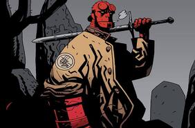 Una nueva película live-action de Hellboy estaría en desarrollo