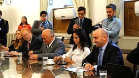 Ministro Alvarado se reúne con parlamentarios de RN para abordar propuestas de seguridad y control fronterizo