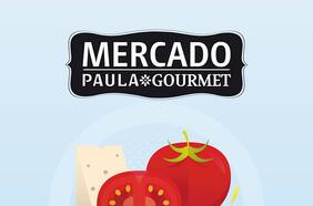 VEN A MERCADO PAULA GOURMET 2015