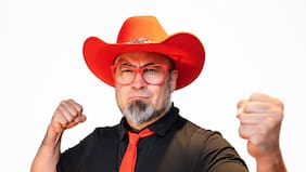 Lalo Ibeas se reinventa a ritmo de cumbia picaresca: “Sentí un llamado. Esto lo tengo que hacer yo”