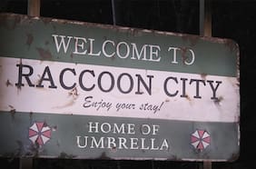 Esta es la sinopsis oficial de Resident Evil: Welcome to Raccoon City