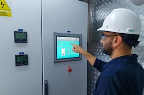 La primera planta desalinizadora de Arica se prepara para comenzar sus operaciones