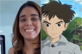 Quién es Geraldine Fernández, la ilustradora colombiana que engañó sobre su participación en película de Miyazaki