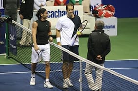 “Demostró que es un superdotado”: el día que Marcelo Ríos deslumbró al mundo jugando ante Pete Sampras