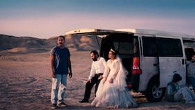 Mi panorama: eludir el frío en SANFIC