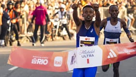 Brasil se queda lejos de romper la hegemonía africana y el etíope Tsegaye Getachew se corona en el Maratón de Río de Janeiro