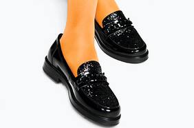 Nueva carta de zapatos