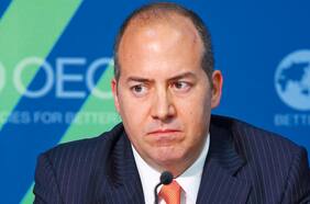 Álvaro Pereira (Ocde) y nuevo plan de US$10 mil millones: “Hay margen fiscal para un paquete así, o incluso más grande”
