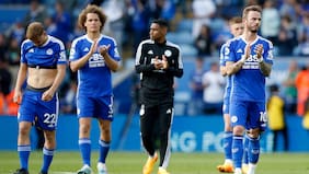 A 10 años de ganar la Premier League: las razones que marcan la caída del Leicester a la tercera categoría del fútbol inglés