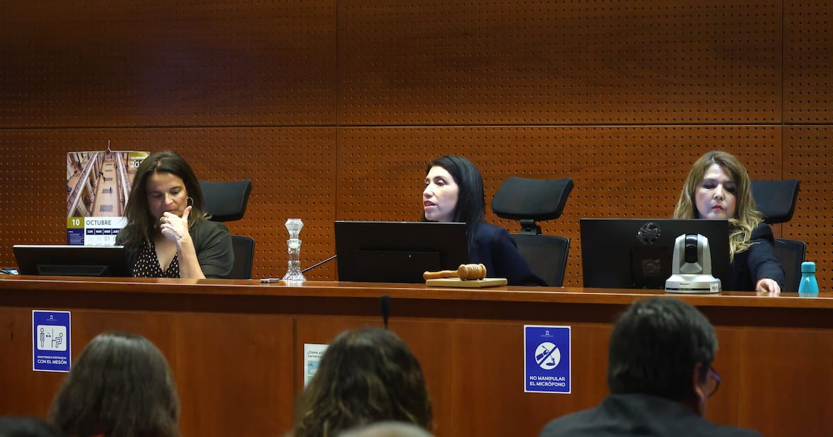 Tribunal criticó a Fiscalía por violar derecho a ser juzgado en tiempo razonable, pero se tomará plazo máximo de 10 meses para redactar fallo de SQM